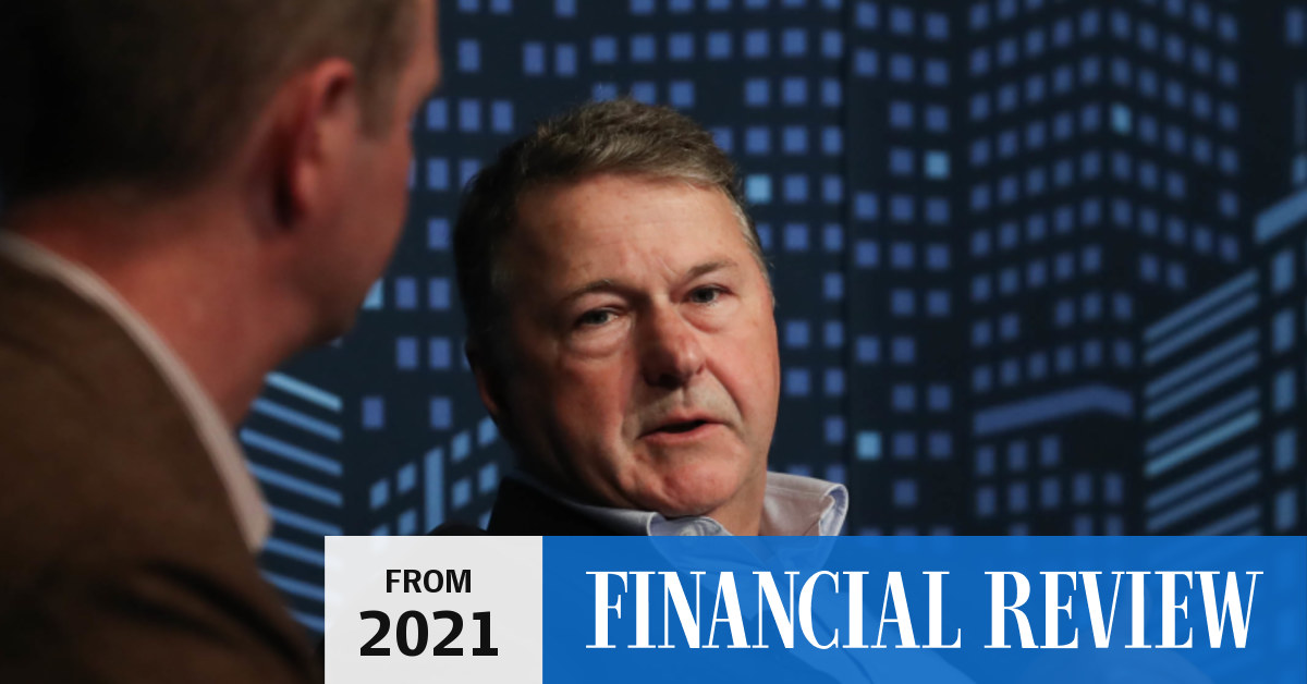 Charter Hall CEO David Harrison says more megadeals will come for